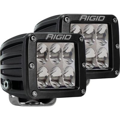 Rigid Industries D-Series Dually LED Driving Lights - 502323
